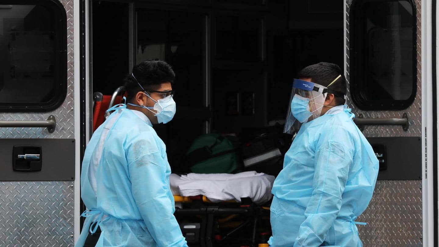 कोरोना वायरस: देश में बीते दिन सामने आए 23,950 नए मामले, 333 मरीजों की मौत