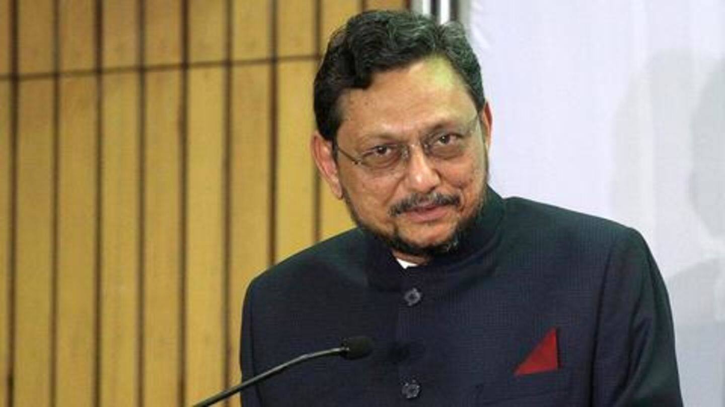 2012 में बने थे सुप्रीम कोर्ट के जज 2012 में बने थे सुप्रीम कोर्ट के जज