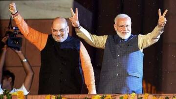 'अबकी बार 300 पार' के नारे को 'आधुनिक चाणक्य' अमित शाह ने हकीकत में कैसे बदला?