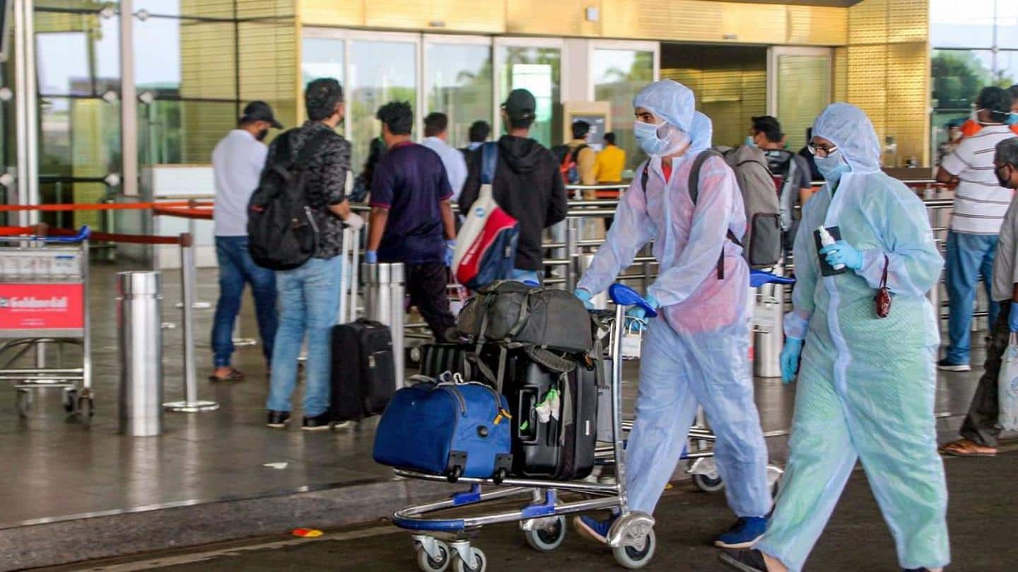 बंगाल: चार राज्यों से आने वाले हवाई यात्रियों के पास कोरोना रिपोर्ट नेगेटिव होना अनिवार्य