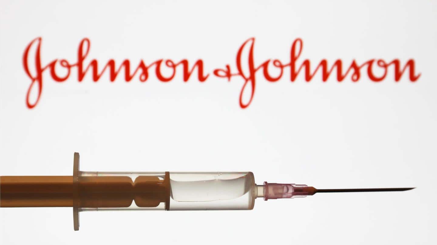 जॉनसन एंड जॉनसन की एक खुराक वाली संभावित कोरोना वैक्सीन के अंतिम चरण के ट्रायल शुरू