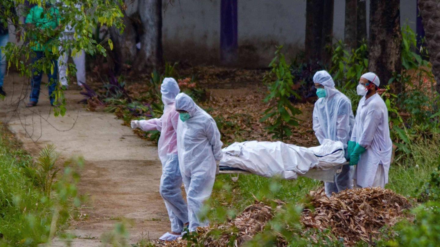 दिल्ली: MCD ने केजरीवाल सरकार से दोगुनी बताई कोरोना वायरस से मरने वालों की संख्या