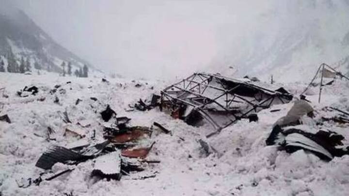 सियाचिन: बर्फीले तूफान की चपेट में आने से चार जवान शहीद, दो पोर्टर की भी मौत