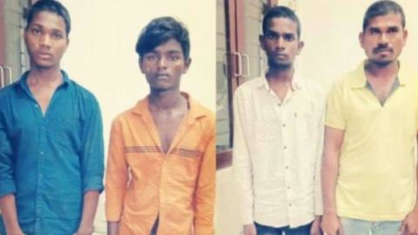 पीड़िता को जबरन पिलाई गई शराब पीड़िता को जबरन पिलाई गई शराब