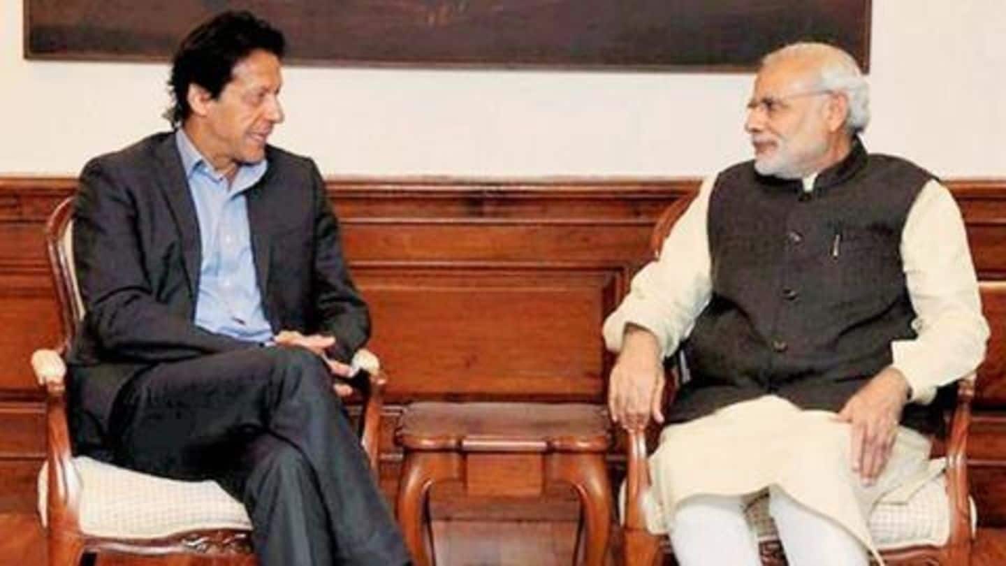 प्रधानमंत्री मोदी ने दी पाकिस्तान दिवस की बधाई, इमरान खान बोले- फिर शुरू हो बातचीत