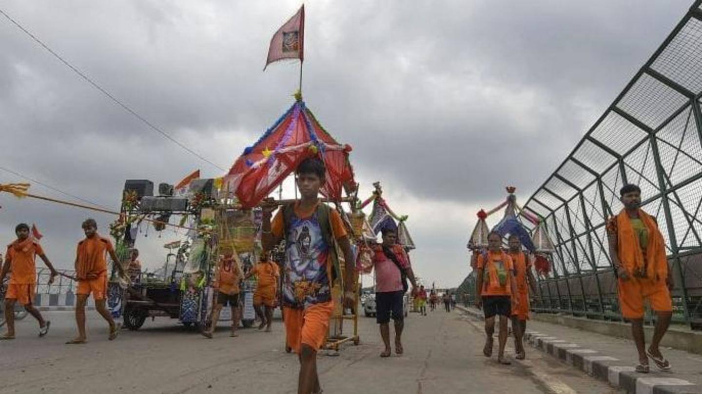 इस साल 6 जुलाई से शुरू होनी थी यात्रा इस साल 6 जुलाई से शुरू होनी थी यात्रा