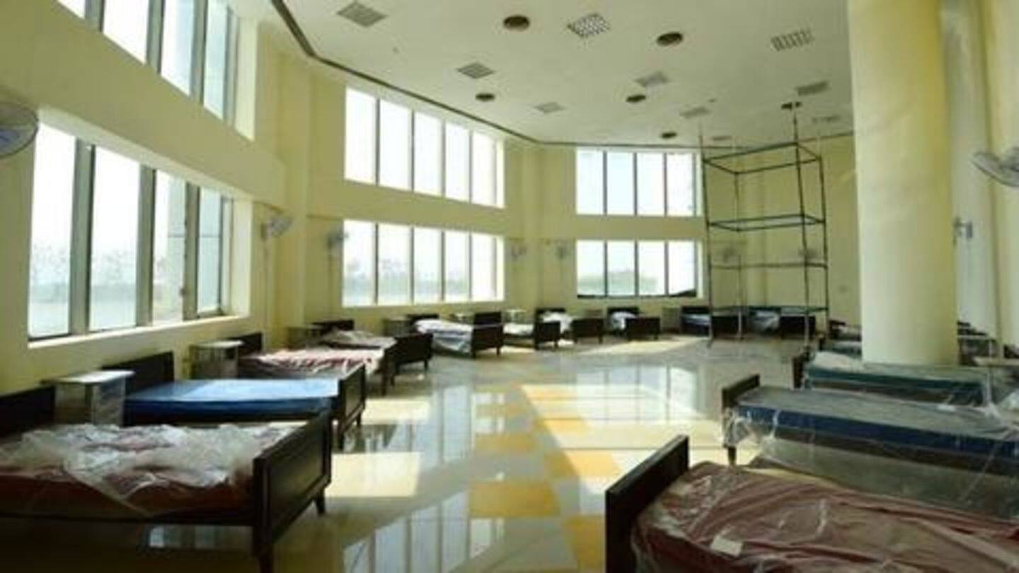 सालों से प्रयोग में नहीं थी इमारत सालों से प्रयोग में नहीं थी इमारत
