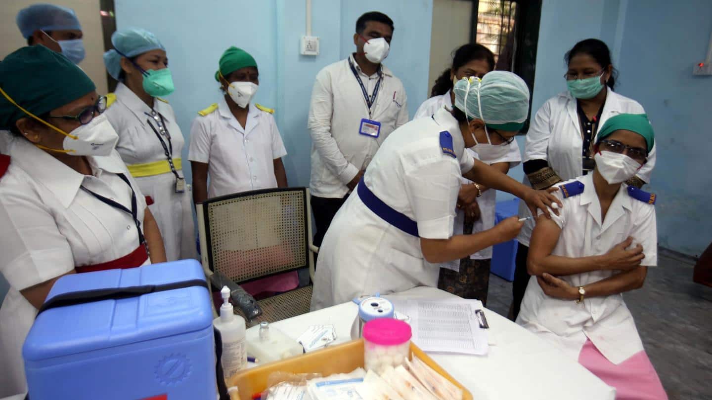 There will be no vaccination on January 17 and 18 There will be no vaccination on January 17 and 18