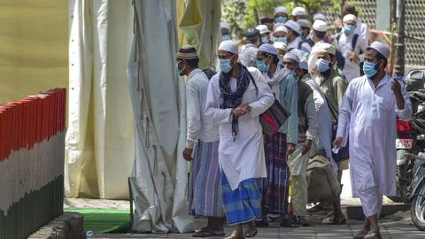 तबलीगी जमात मामला: अलग-अलग मस्जिदों से 800 विदेशी मिले, बाकियों की तलाश जारी