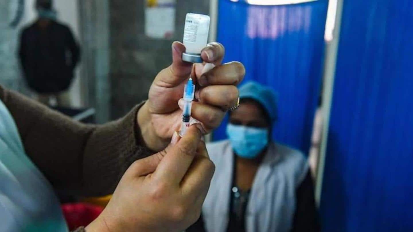 वैक्सीनेशन अभियान: अब तक 6.31 लाख लोगों को लगाई गई वैक्सीन, मिले दायरा बढ़ाने के संकेत