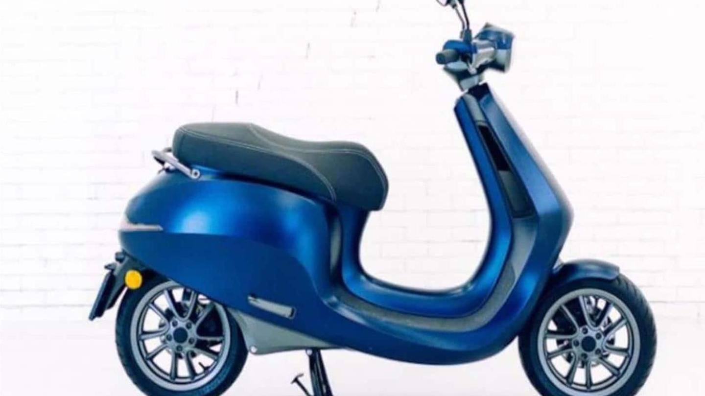 अगले महीने लॉन्च हो सकता है ओला का पहला इलेक्ट्रिक स्कूटर अगले महीने लॉन्च हो सकता है ओला का पहला इलेक्ट्रिक स्कूटर