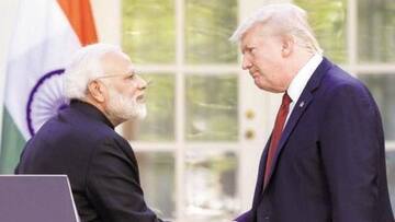 फ्रांस में ट्रंप और मोदी की बैठक आज, कश्मीर मुद्दे पर होगी चर्चा