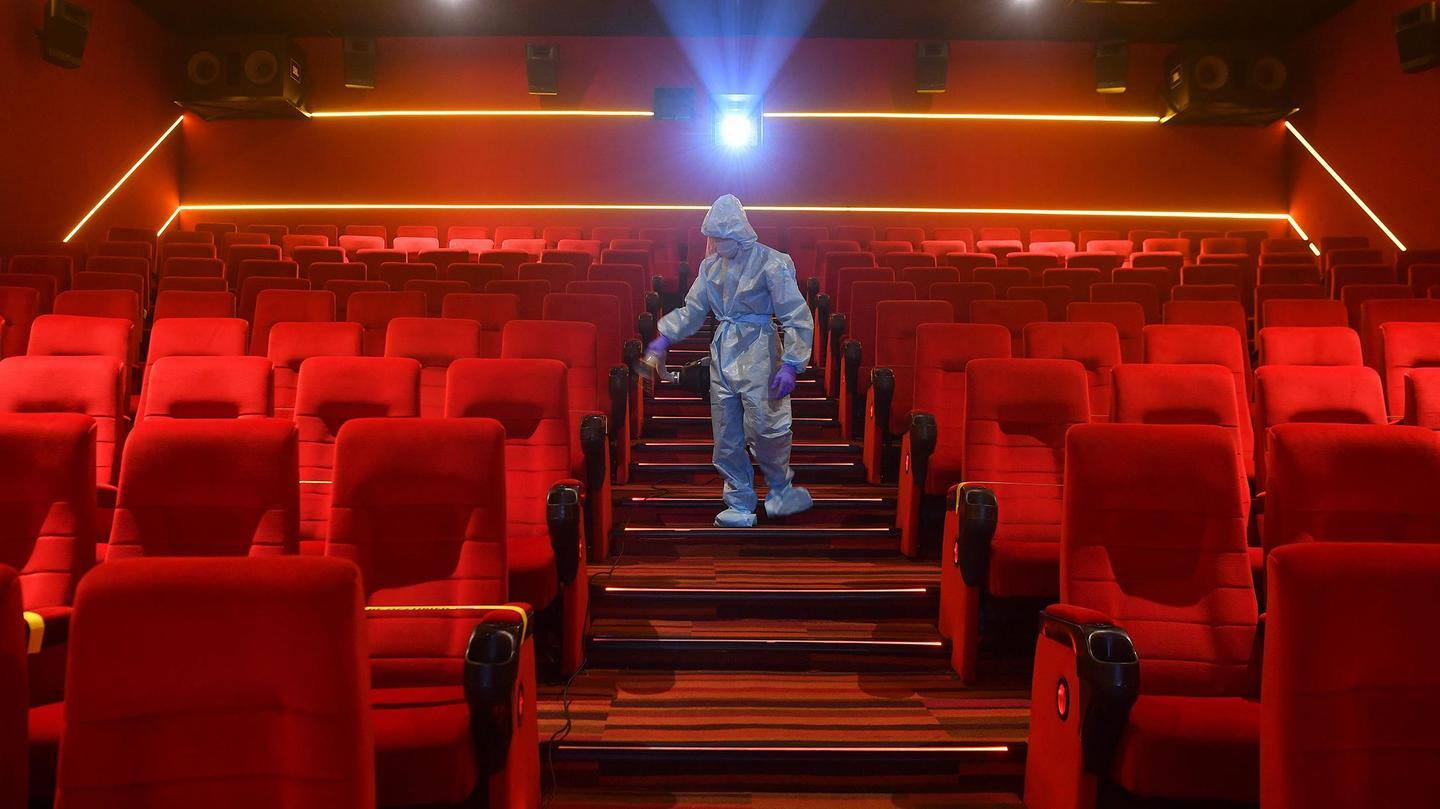 महाराष्ट्र: कल से लौटेगी सिनेमाघरों में रौनक, 50 प्रतिशत क्षमता के साथ खोलने की इजाजत