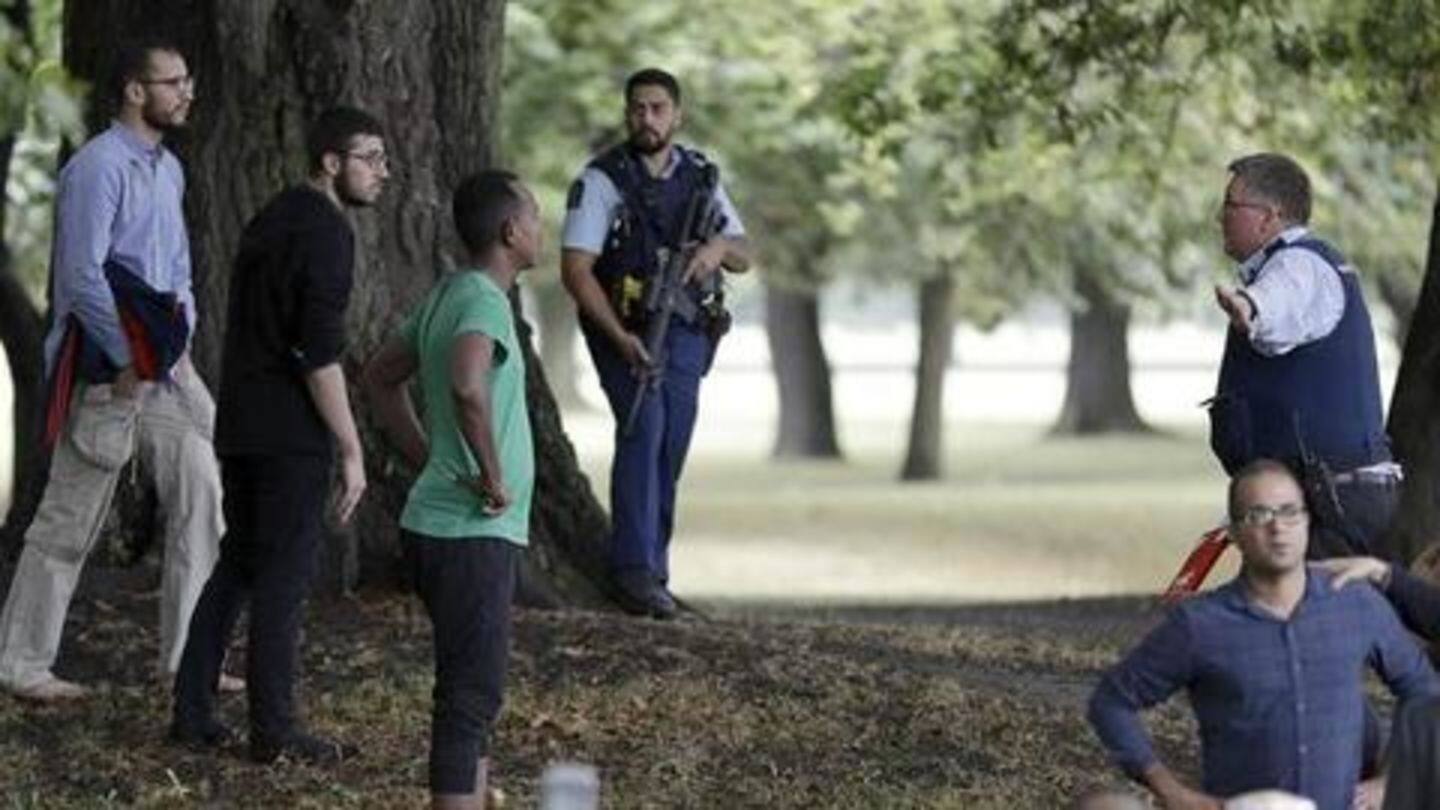 न्यूजीलैंड मस्जिद गोलीबारी: हमले में एक भारतीय सहित 49 की मौत, 9 अभी भी लापता