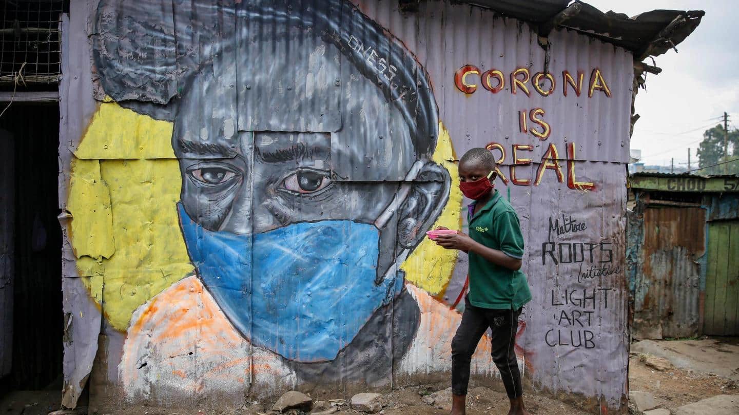 कोरोना वायरस के कारण प्रभावित हुईं 90 प्रतिशत देशों की नियमित स्वास्थ्य सेवाएं- सर्वे