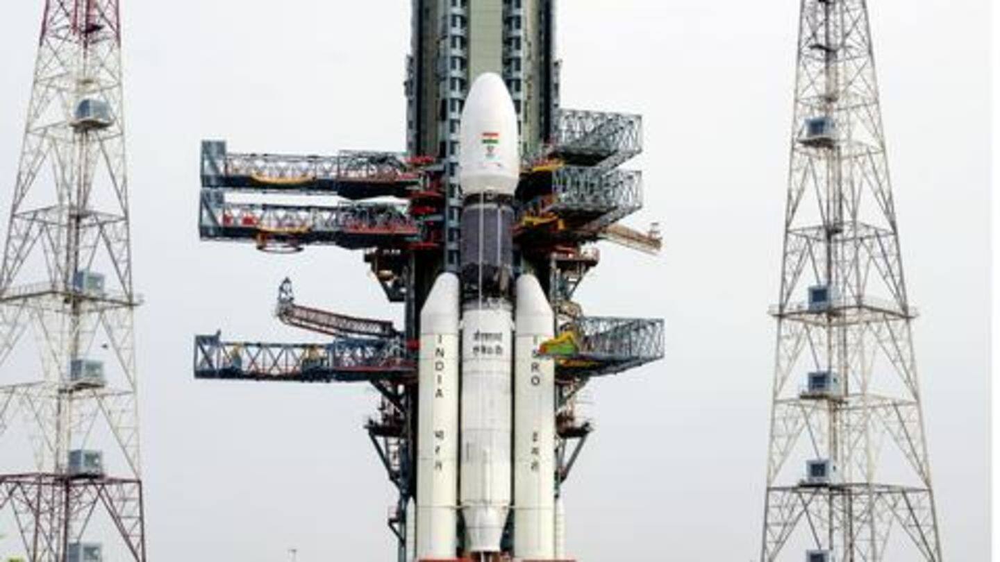 चंद्रयान-2 ने सफलतापूर्वक पार की बड़ी चुनौती, चंद्रमा की कक्षा में किया प्रवेश
