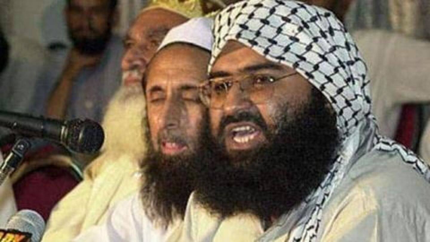 आतंकी संगठन जैश-ए-मोहम्मद ने बदला नाम, भारत में हमले के लिए तैयार कर रहा आत्मघाती हमलावर