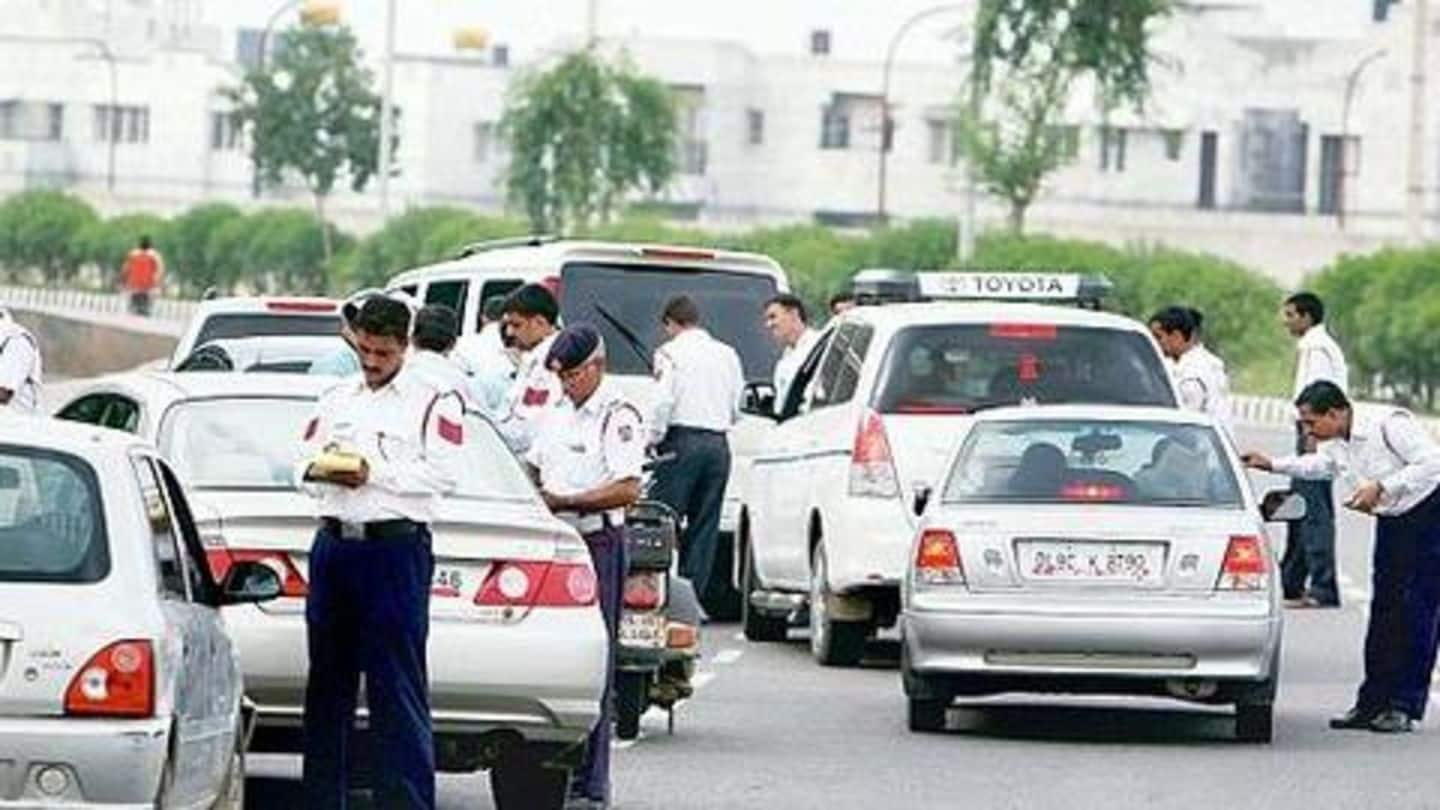 आपके पास गाड़ी के कागजात नहीं हैं तो भी नहीं कटेगा चालान, सरकार ने बताया तरीका