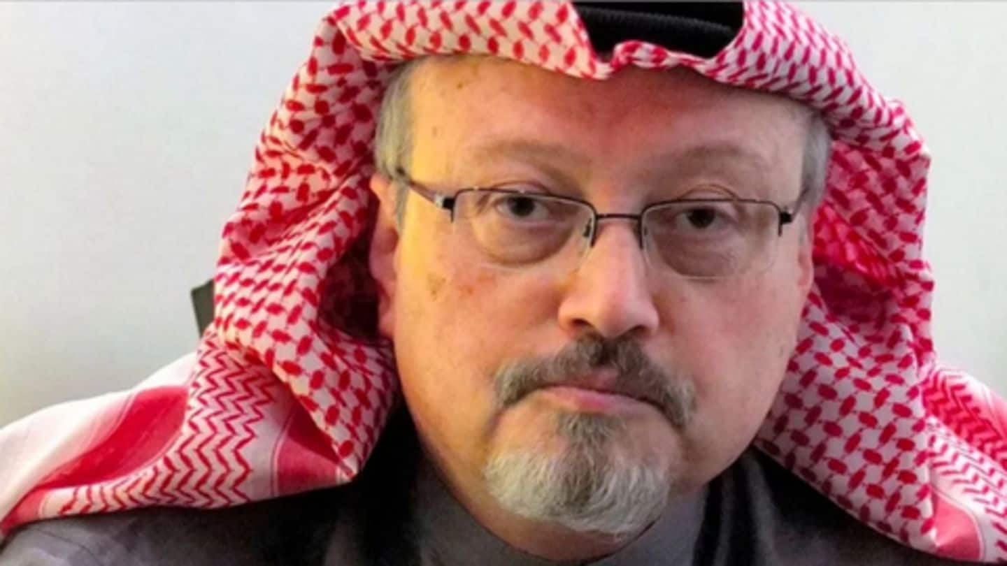 पत्रकार जमाल खशोगी हत्याकांड: सऊदी की अदालत ने पांच लोगों को सुनाई मौत की सजा