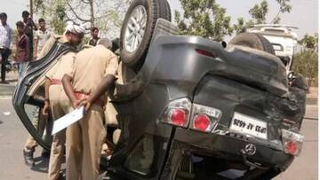 रायबरेलीः कांग्रेस विधायक अदिति सिंह के काफिले पर हमला, तीन गाड़ियां पलटी