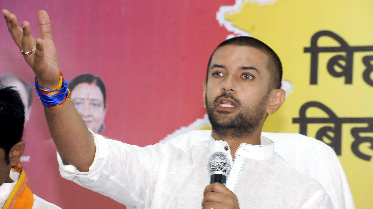 लोजपा से नाराज हैं नीतीश कुमार लोजपा से नाराज हैं नीतीश कुमार