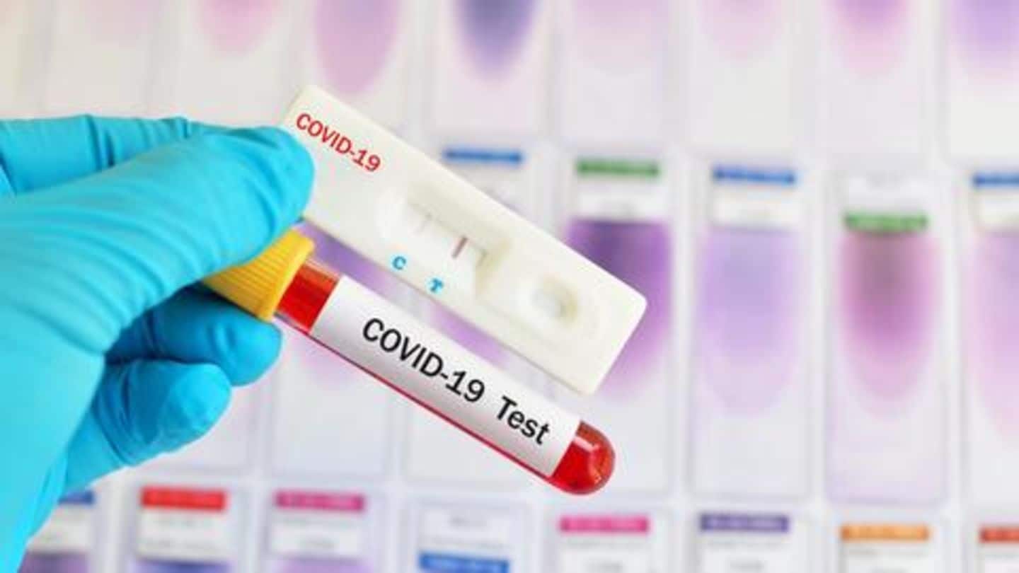 बुखार के लक्षणों के साथ अस्पताल पहुंचने वाले हर व्यक्ति का होगा COVID-19 टेस्ट