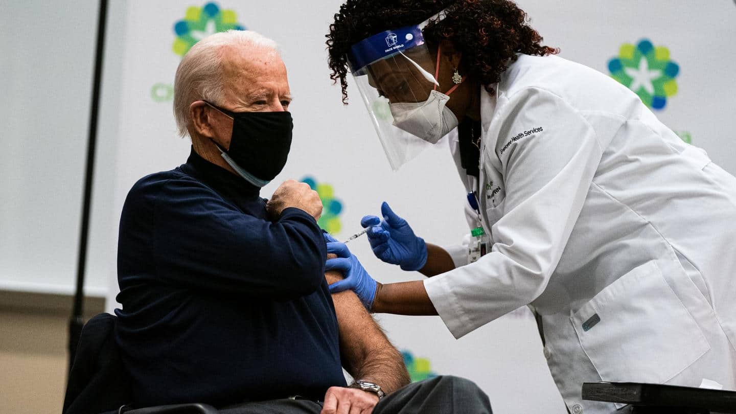 कोरोना वायरस से बचाव के लिए ये वैश्विक नेता लगवा चुके हैं वैक्सीन