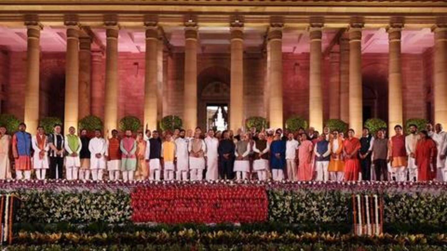 ये होंगे राज्यमंत्री ये होंगे राज्यमंत्री