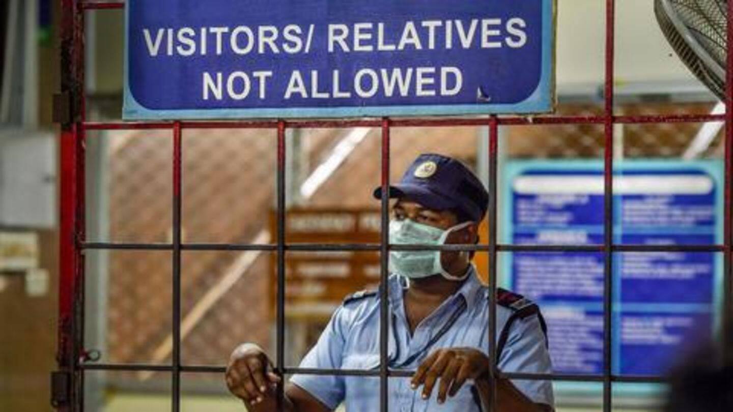 कोरोना वायरस भारत में आपदा घोषित, मृतकों के परिजनों को मिलेगा 4 लाख रुपये मुआवजा