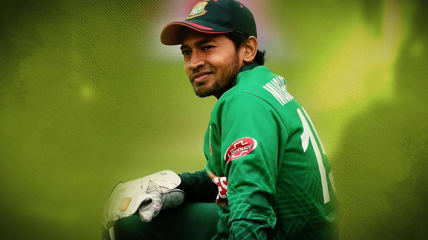 बांग्लादेश बनाम पाकिस्तान: रहीम का बड़ा बयान, कहा- आराम नहीं बल्कि टी-20 टीम से निकाला गया