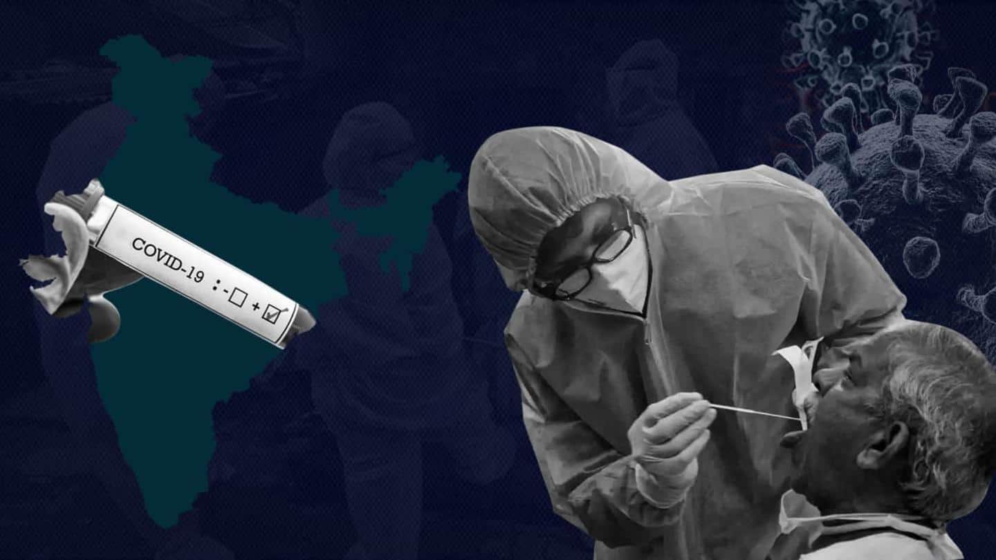 कोरोना: देश में बीते दिन मिले 7,447 नए मरीज, ओमिक्रॉन के मामले 83 हुए