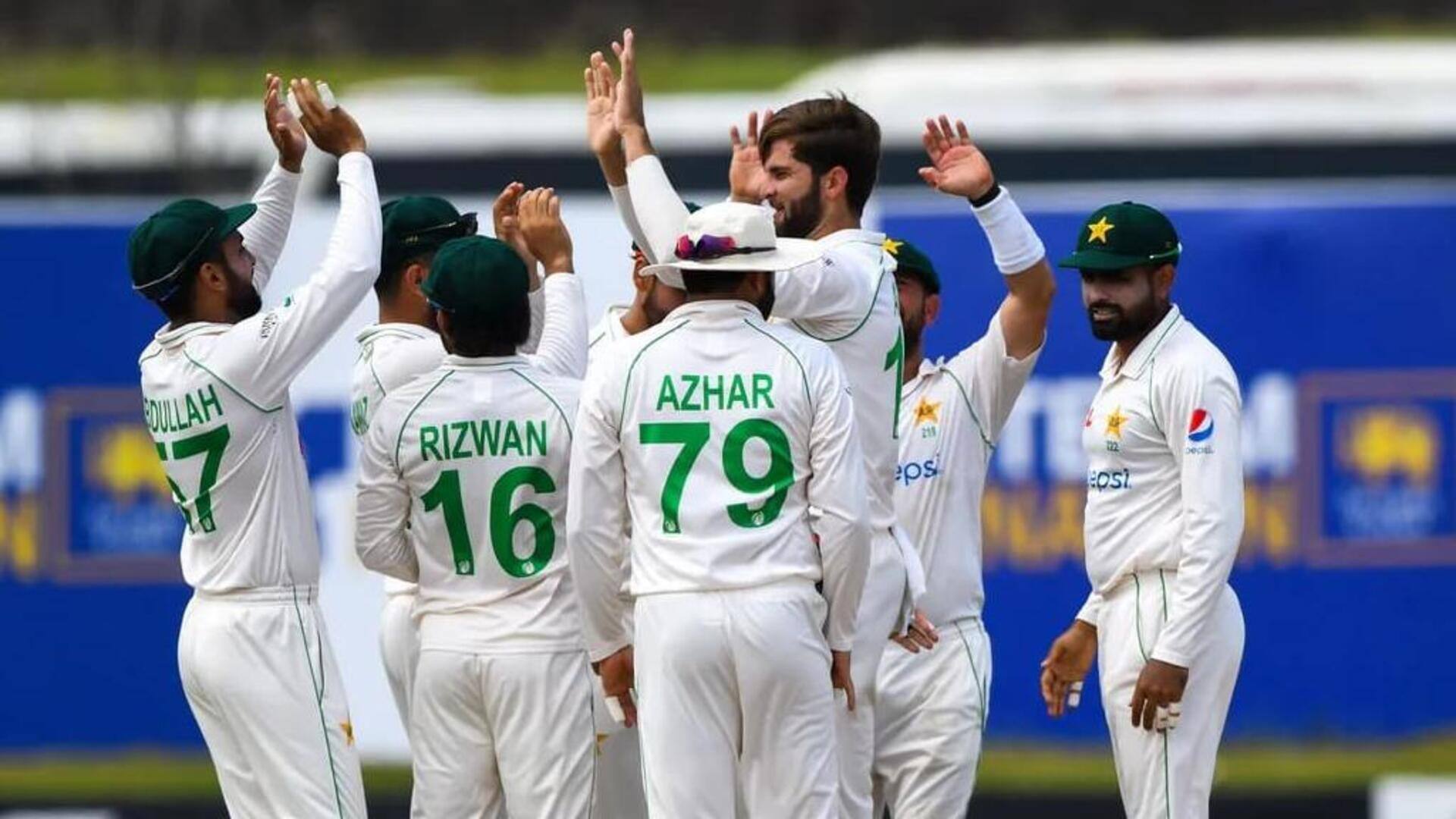 श्रीलंका बनाम पाकिस्तान: पहले टेस्ट मैच की ड्रीम इलेवन, प्रीव्यू और अहम आंकड़े 