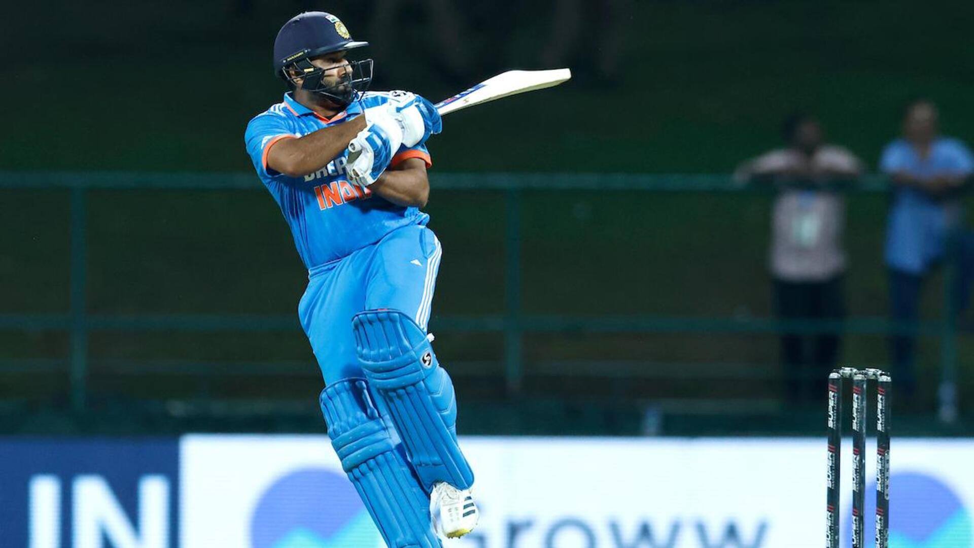 एशिया कप: वनडे में रोहित शर्मा की कप्तानी में कभी नहीं हारी भारतीय टीम, जानिए आंकड़े