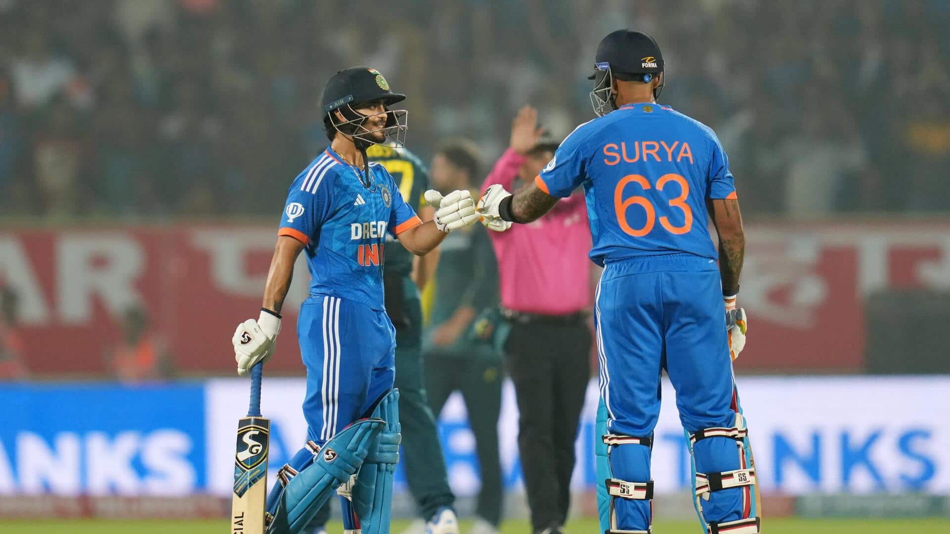 टी-20 विश्व कप 2024: भारत के पास अपनी तैयारियों को परखने के लिए 10 मैच शेष