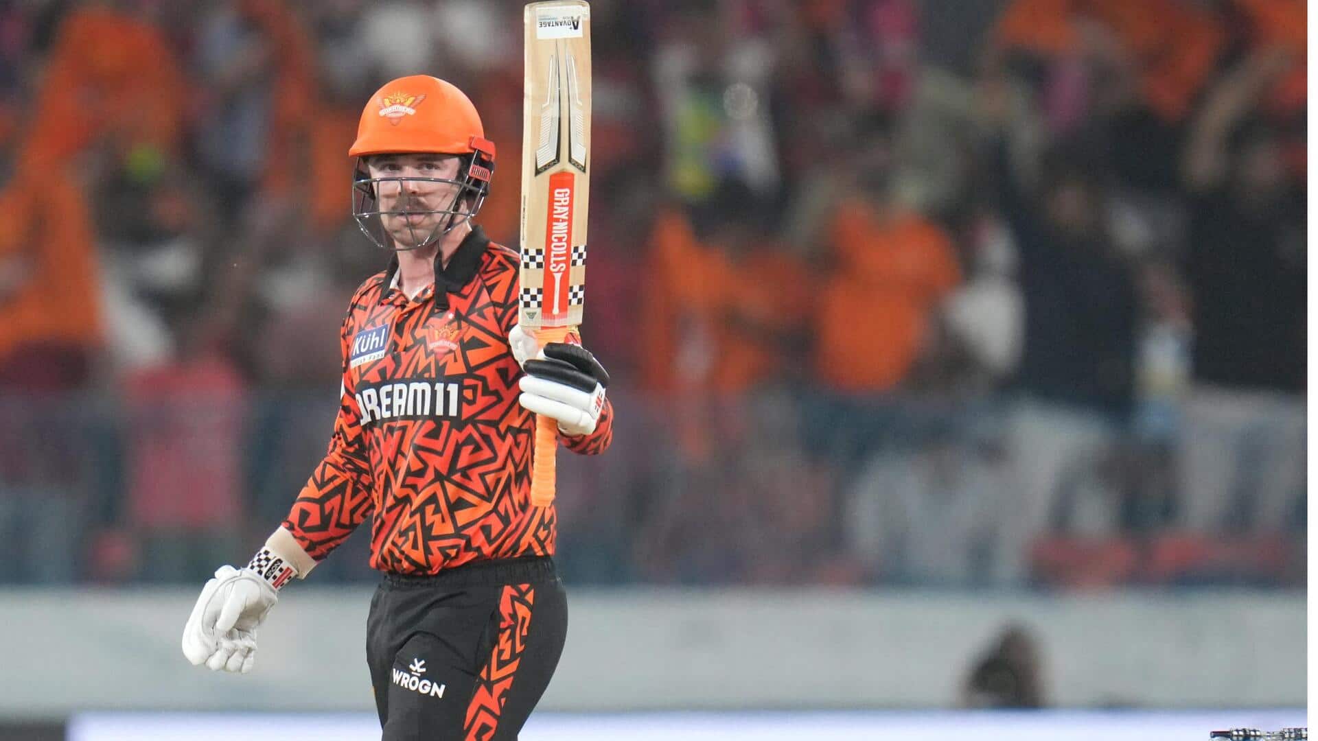 IPL 2025: ट्रेविस हेड कोरोना संक्रमित पाए गए, LSG के खिलाफ मैच से हुए बाहर IPL 2025: ट्रेविस हेड कोरोना संक्रमित पाए गए, LSG के खिलाफ मैच से हुए बाहर