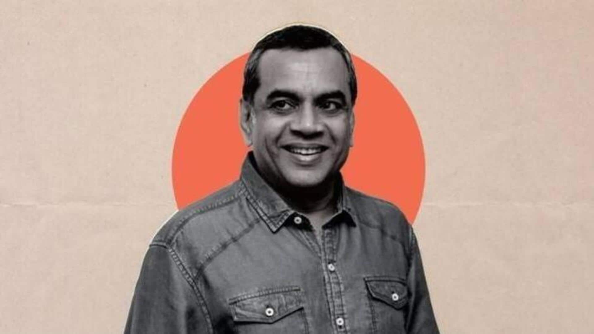 परेश रावल ने भेजा अक्षय कुमार को जवाब, कहा- इसके बाद सारी बहस शांत हो जाएगी परेश रावल ने भेजा अक्षय कुमार को जवाब, कहा- इसके बाद सारी बहस शांत हो जाएगी