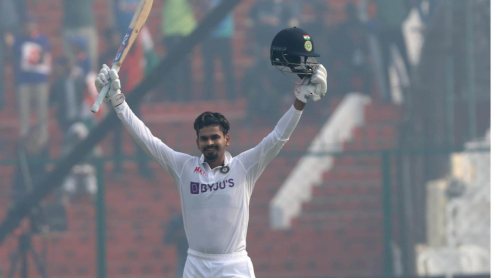 श्रेयस अय्यर का प्रथम श्रेणी क्रिकेट में कैसा रहा है प्रदर्शन? जानिए आंकड़े  
