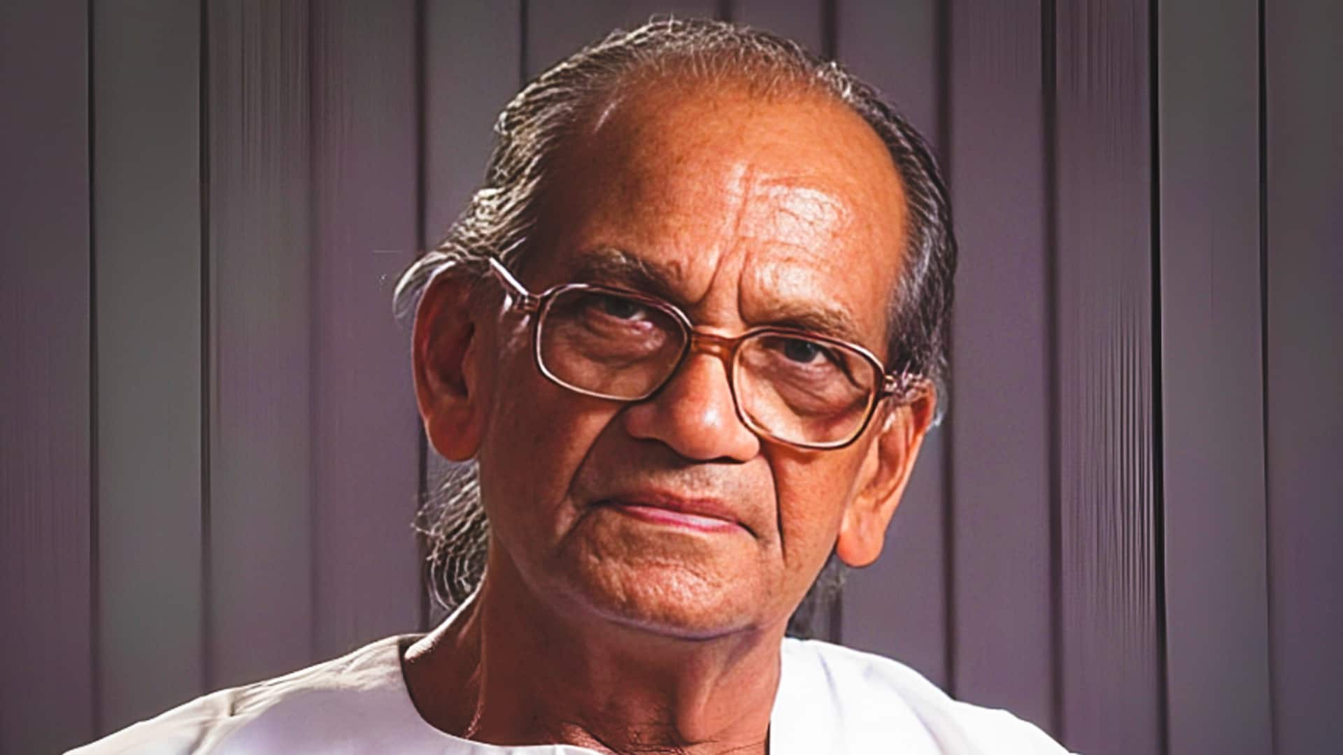 दुनिया की सबसे ऊंची प्रतिमा 'स्टैच्यू ऑफ यूनिटी' बनाने वाले मूर्तिकार राम सुतार का निधन