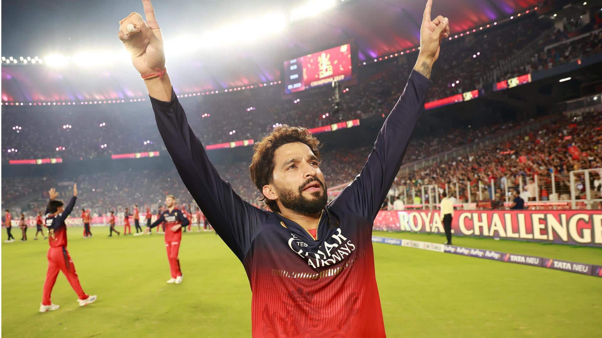 IPL: बतौर कप्तान अपने पहले 2 सीजन में टीम को फाइनल में पहुंचाने वाले खिलाड़ी