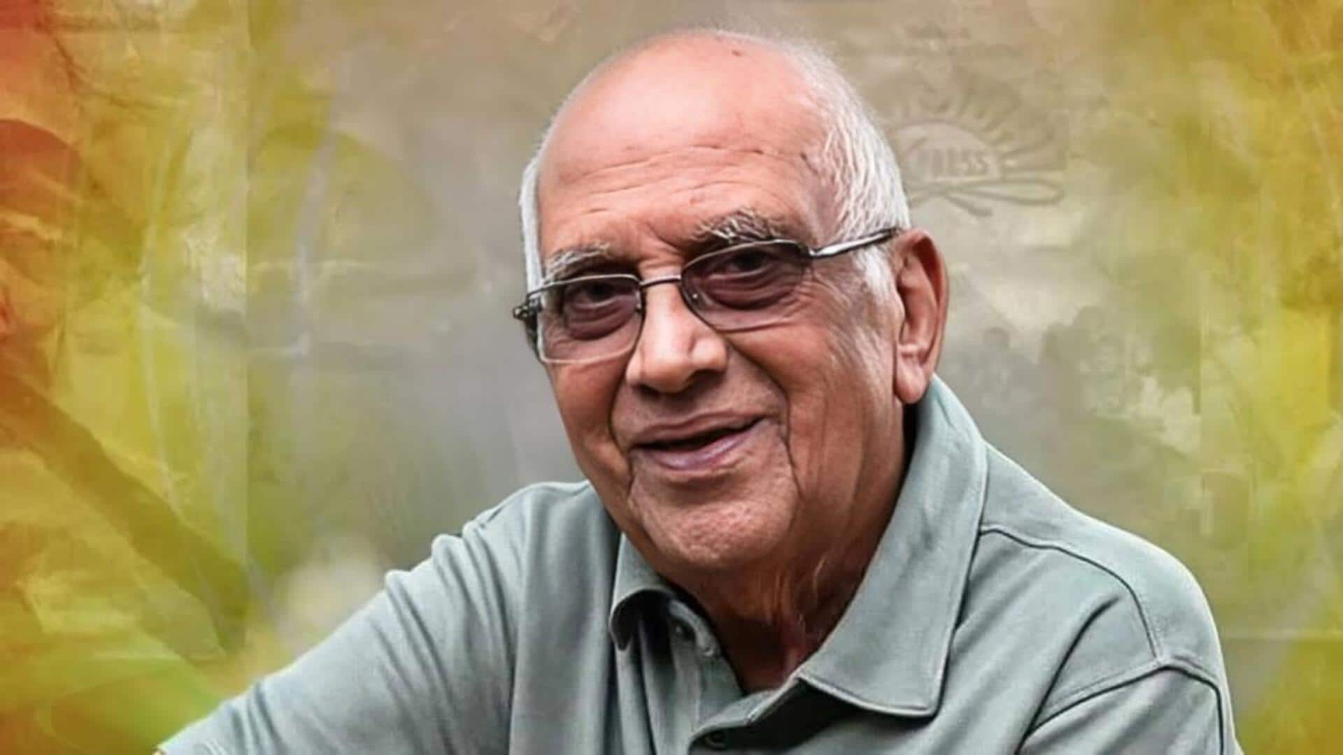 सिंगीथम श्रीनिवास राव के निधन से शोक में डूबा साउथ, चिरंजीवी समेत दिग्गजों ने दी श्रद्धांजलि