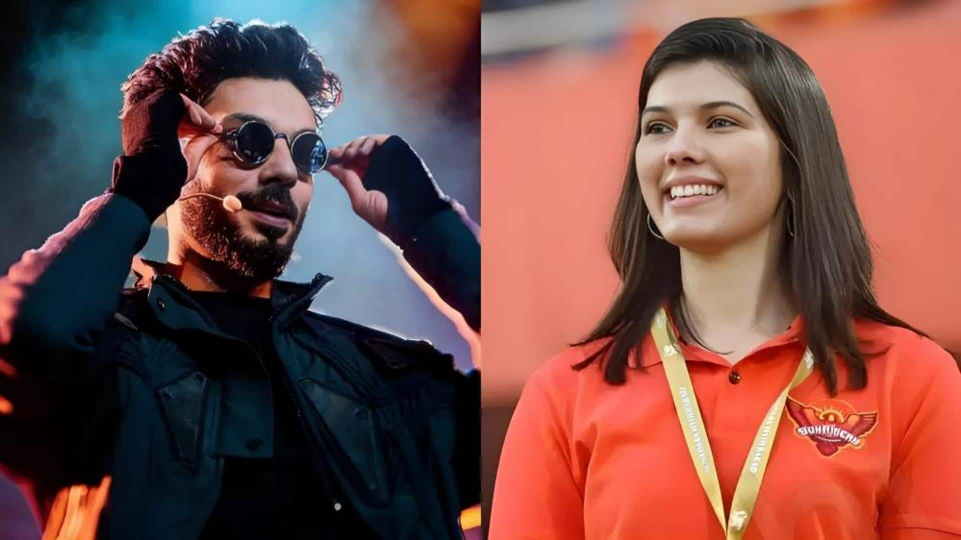 संगीतकार अनिरुद्ध रविचंदर की दुल्हनिया बनेंगी IPL टीम की मालकिन काव्या मारन, इस दिन होगा रिसेप्शन