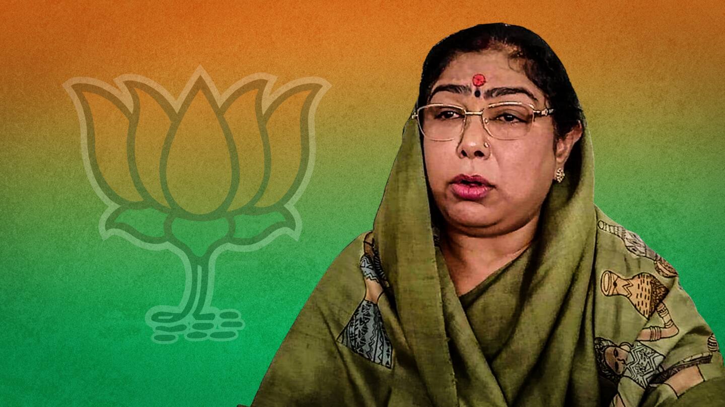 उत्तर प्रदेश पंचायत चुनाव: भाजपा ने रेप के दोषी कुलदीप सेंगर की पत्नी को बनाया उम्मीदवार
