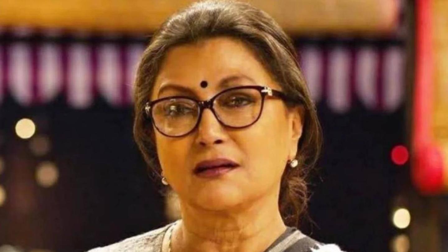 क्या बोलीं अभिनेत्री और निर्देशक अपर्णा सेन? क्या बोलीं अभिनेत्री और निर्देशक अपर्णा सेन?
