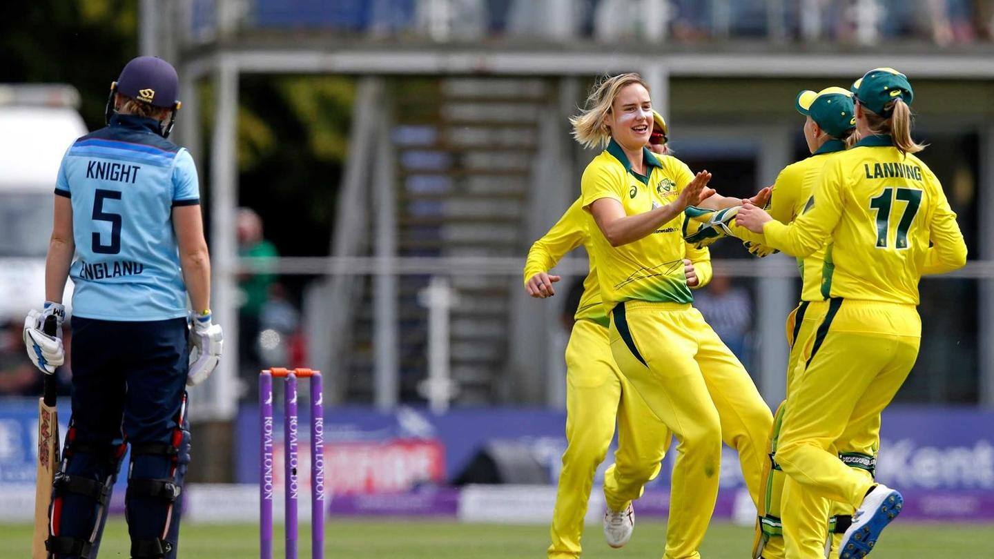 2022 कॉमनवेल्थ गेम्स: महिला क्रिकेट का जारी हुआ शेड्यूल, 29 जुलाई से होगी शुरुआत
