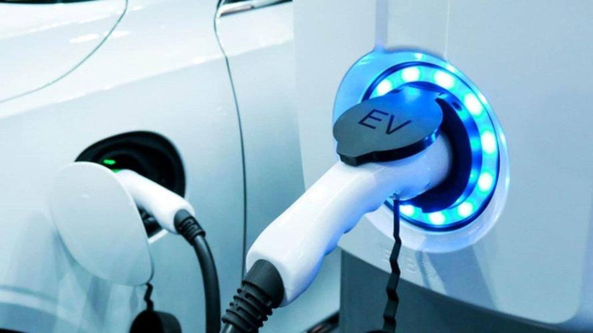 इलेक्ट्रिक वाहनों को प्रोत्साहन देने में महाराष्ट्र सबसे आगे, खोले 2,354 सार्वजनिक चार्जिंग स्टेशन 