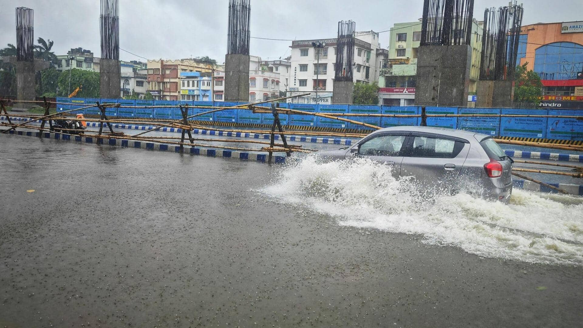 मानसून: इन राज्यों में आज हो सकती है भारी बारिश, जारी हुआ अलर्ट 