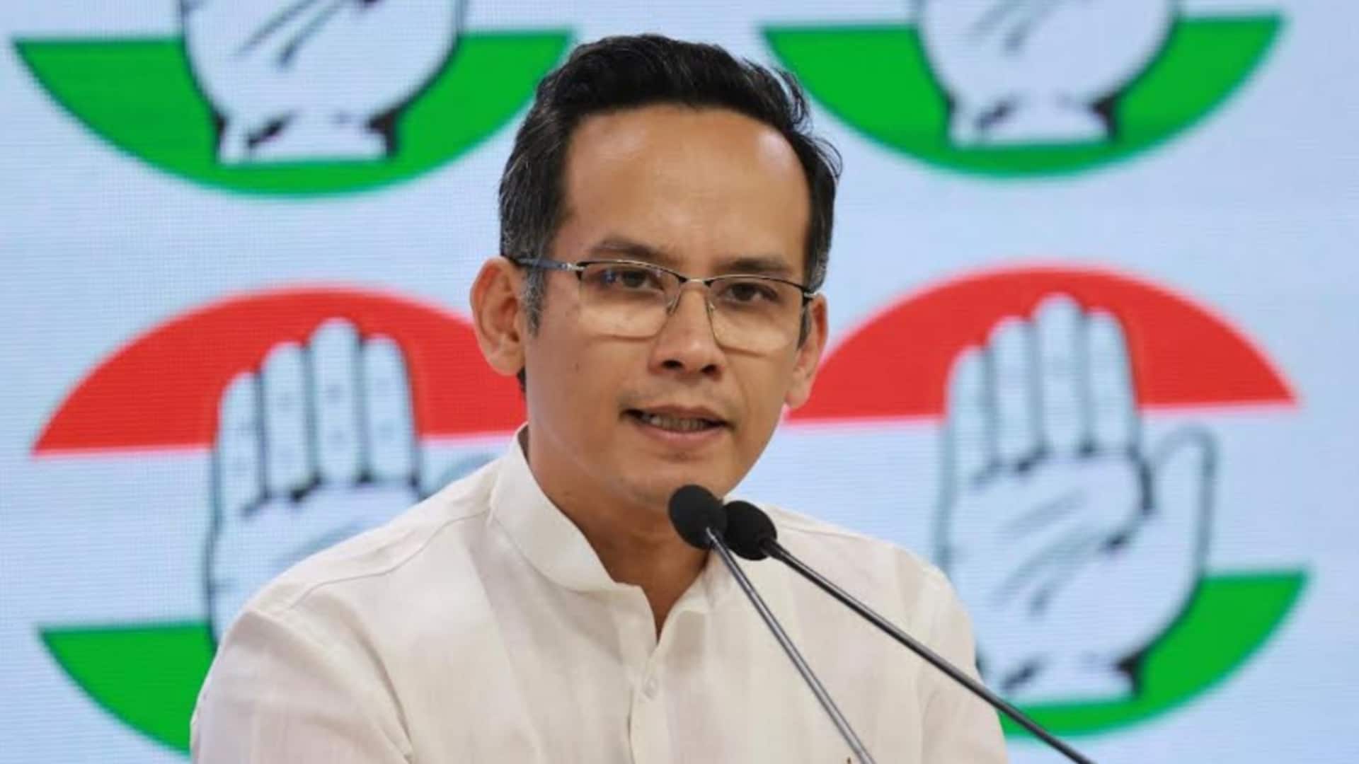 असम विधानसभा चुनाव 2026: जोरहाट से कांग्रेस सांसद गौरव गोगोई पिछड़े