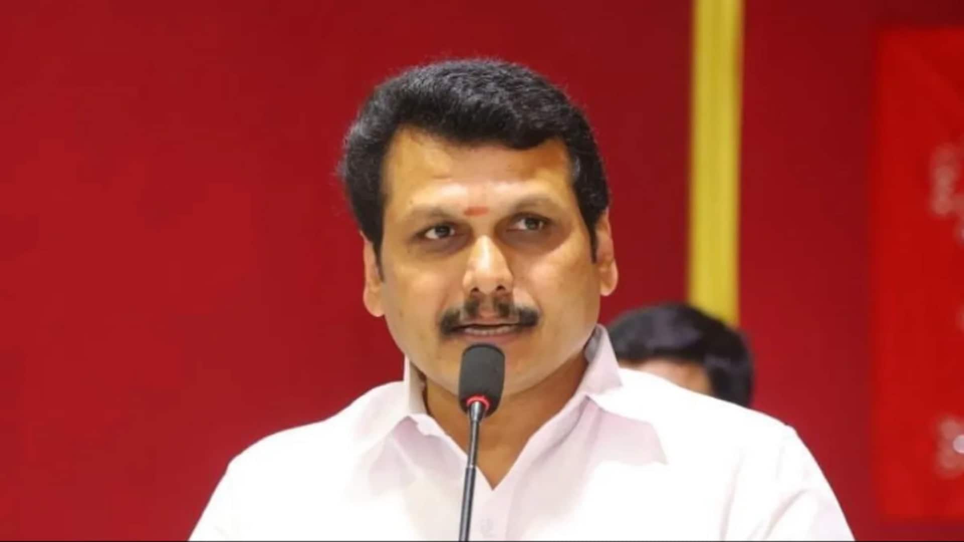 तमिलनाडु विधानसभा चुनाव 2026: DMK के सेंथिल बालाजी कोयंबटूर दक्षिण से जीते