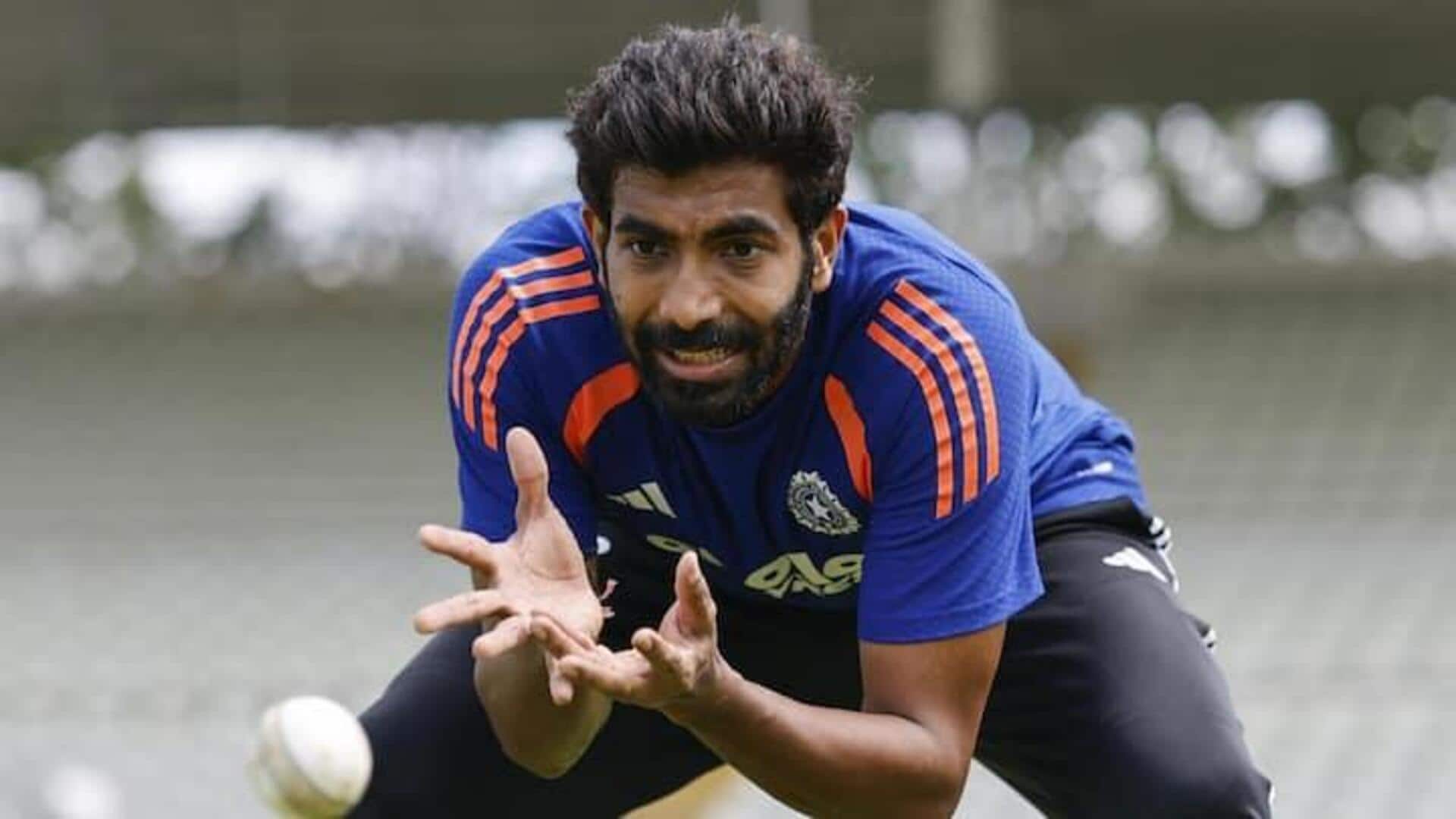 जसप्रीत बुमराह इंग्लैंड के खिलाफ तीसरे वनडे मैच से क्यों हुए बाहर? जानिए कारण
