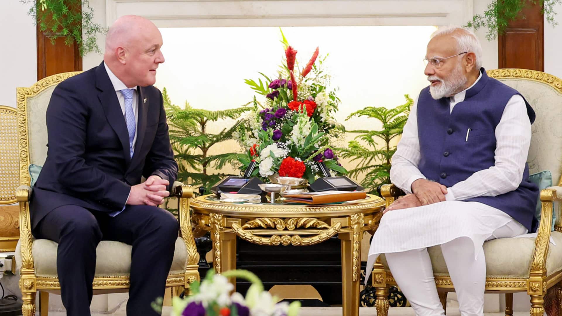 न्यूजीलैंड की संसद ने भारत संग FTA को मंजूरी दी, 95 प्रतिशत निर्यात पर शून्य होगा टैरिफ